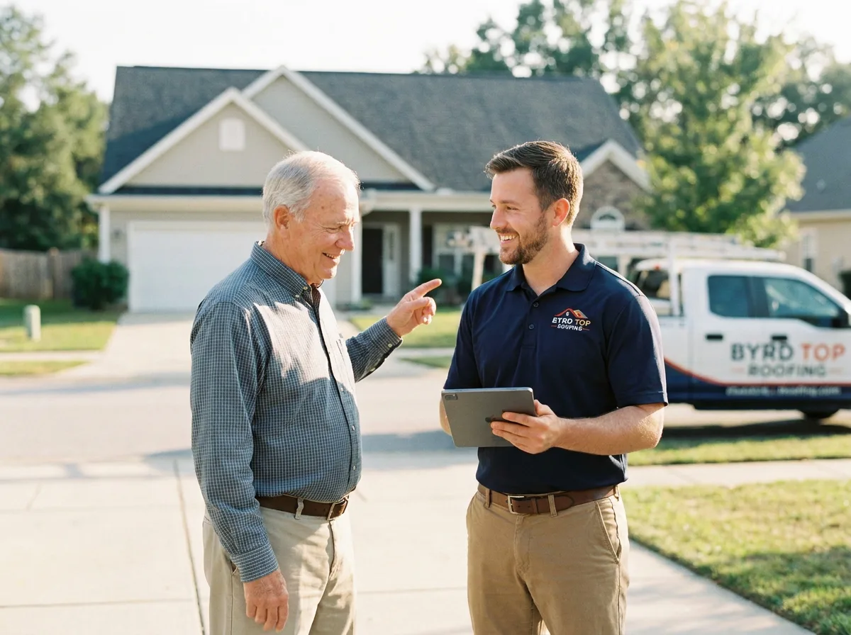 Roofing Georgetown, SC FAQs